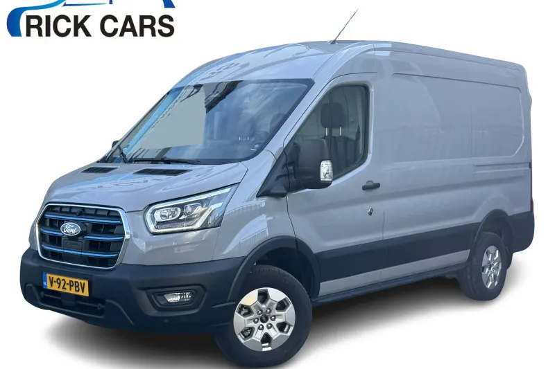 Ford E-Transit (2022)