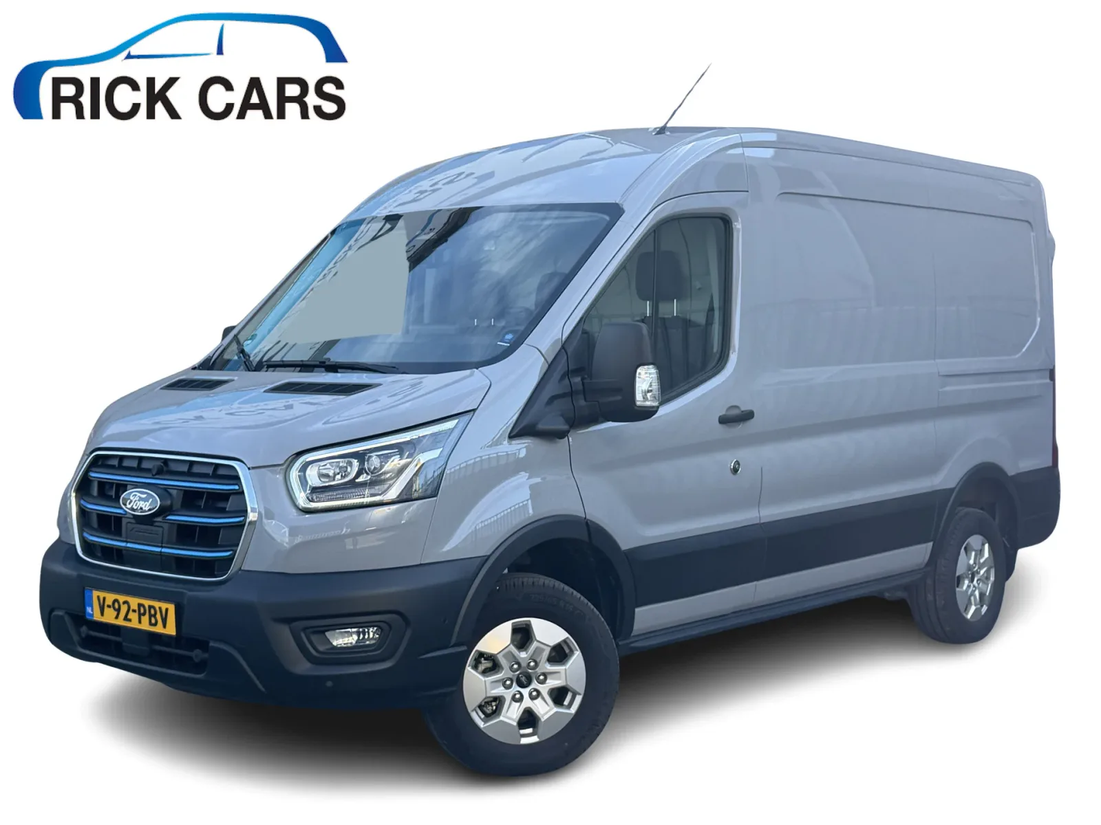Ford E-Transit (2024) — foto 1
