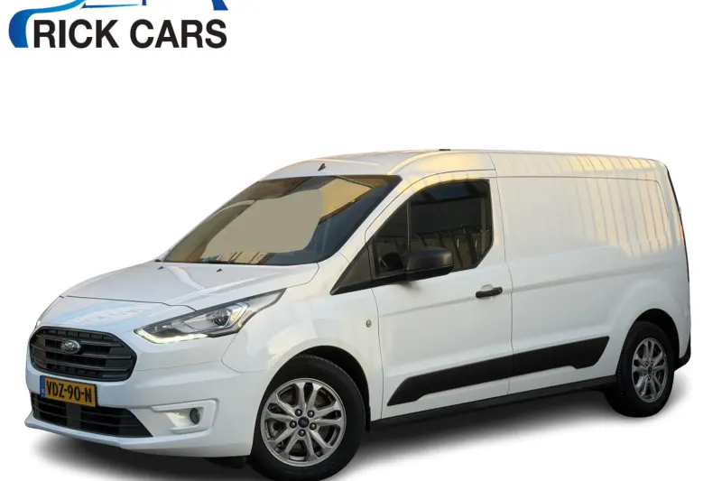 Ford Transit Connect (2018)