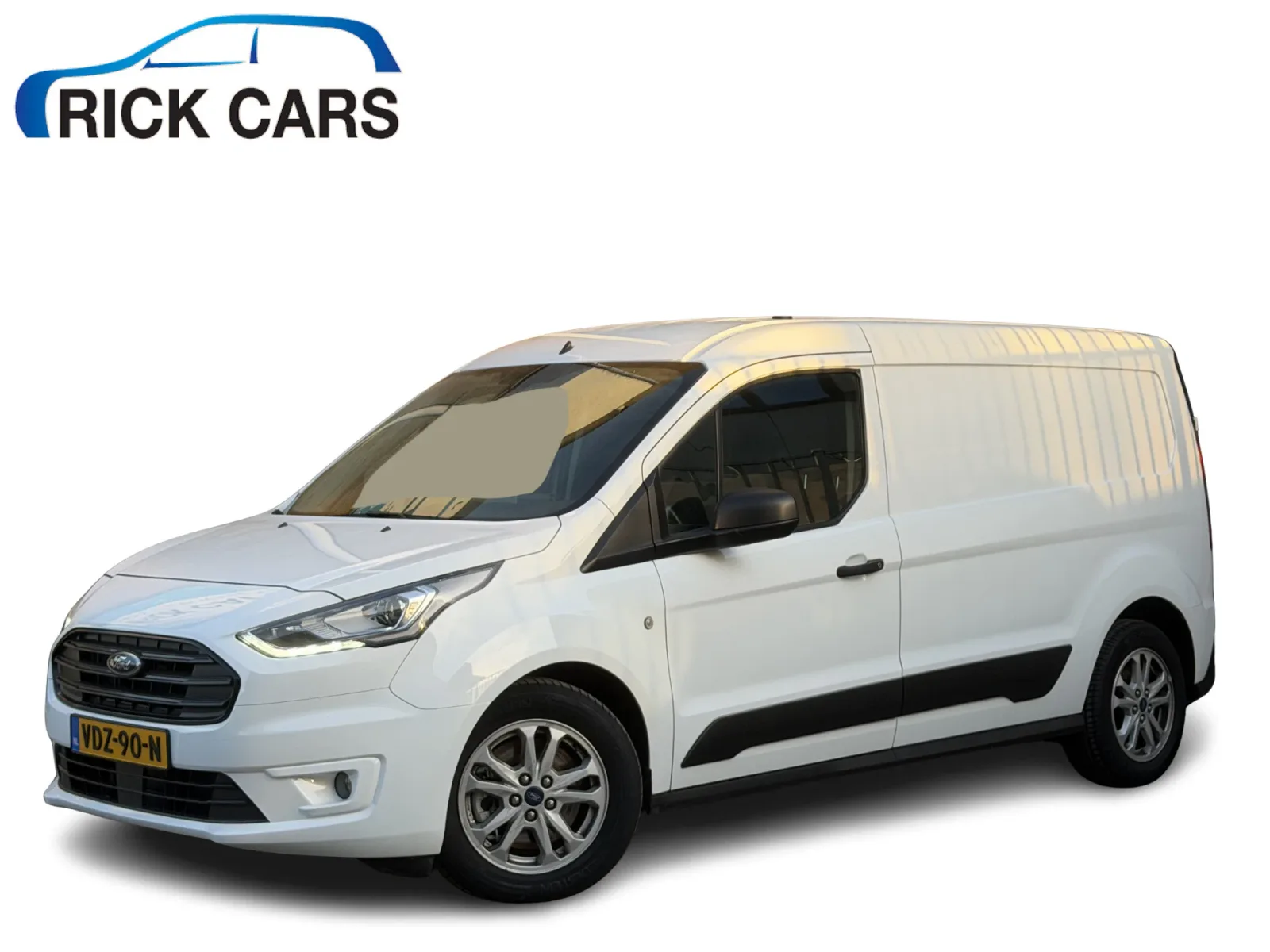 Ford Transit Connect (2020) — foto 1
