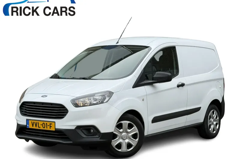 Ford Transit Courier (2018)