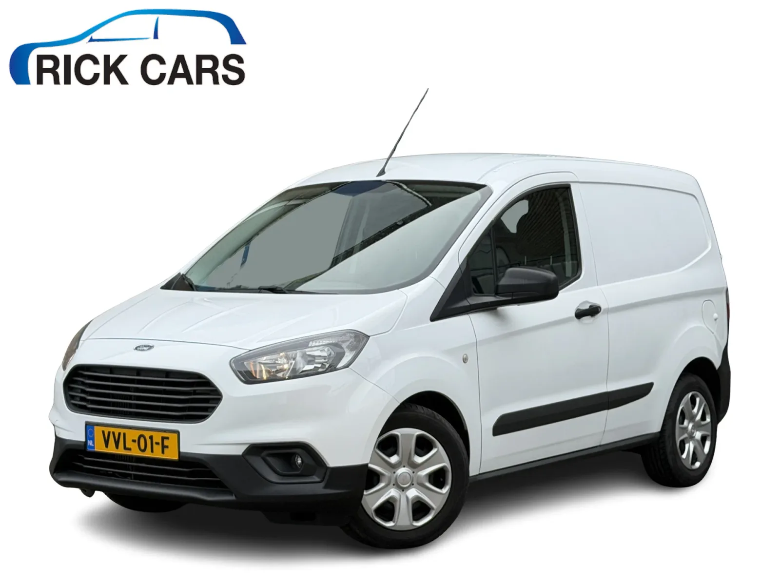 Ford Transit Courier (2023) — foto 1
