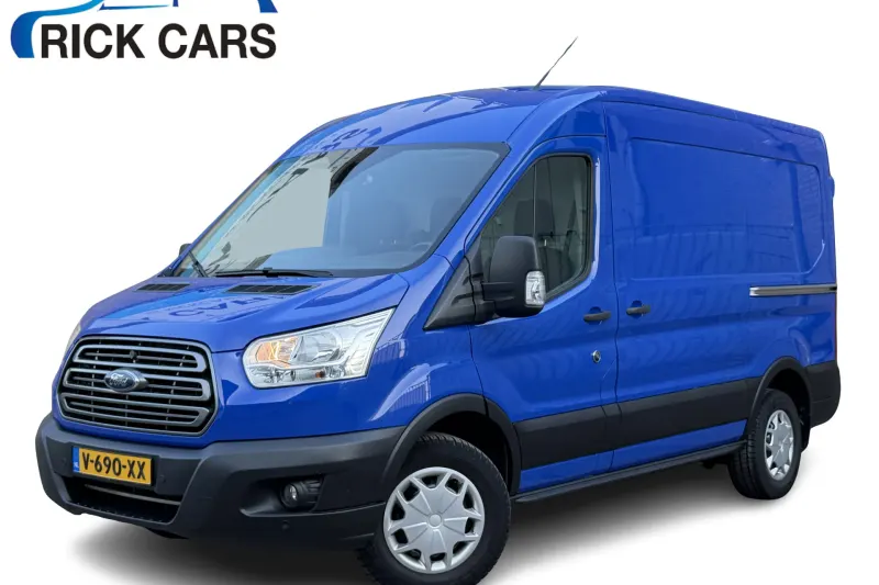 Ford Transit (2016)