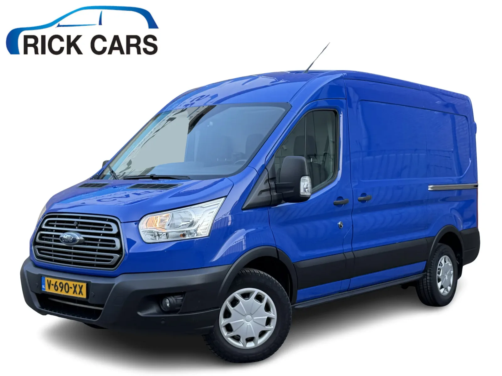 Ford Transit (2017) — foto 1