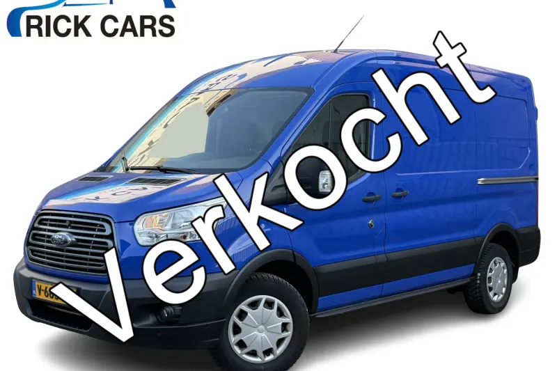 Ford Transit (2019)