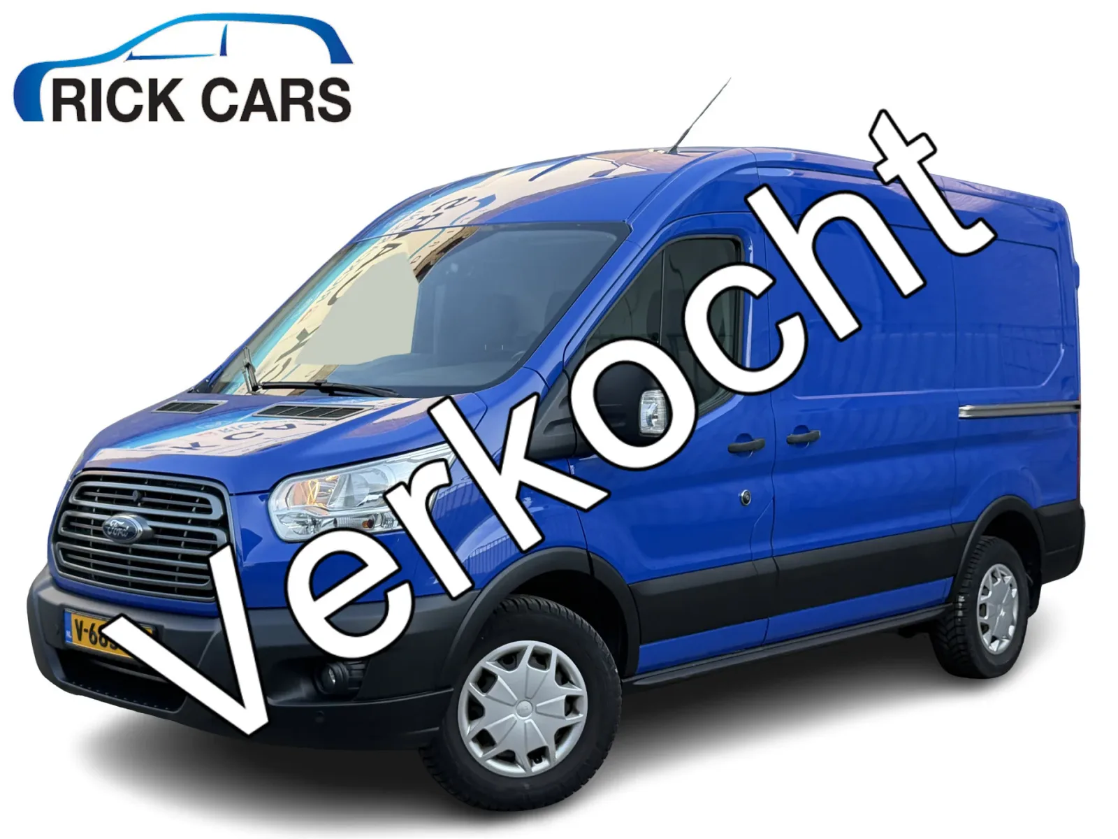 Ford Transit (2019) — foto 1