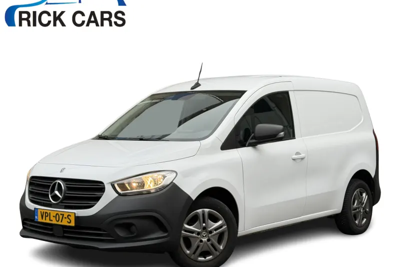 Mercedes-Benz Citan (2021)