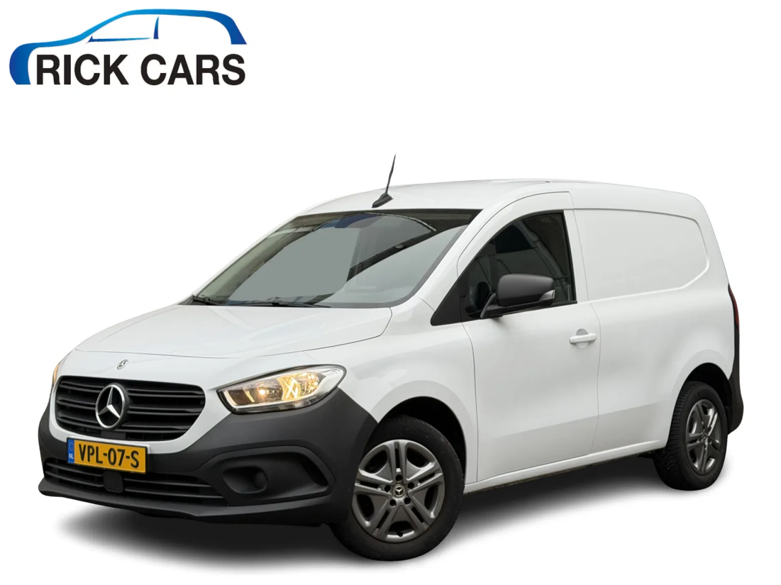 Mercedes-Benz Citan (2022) — foto 1