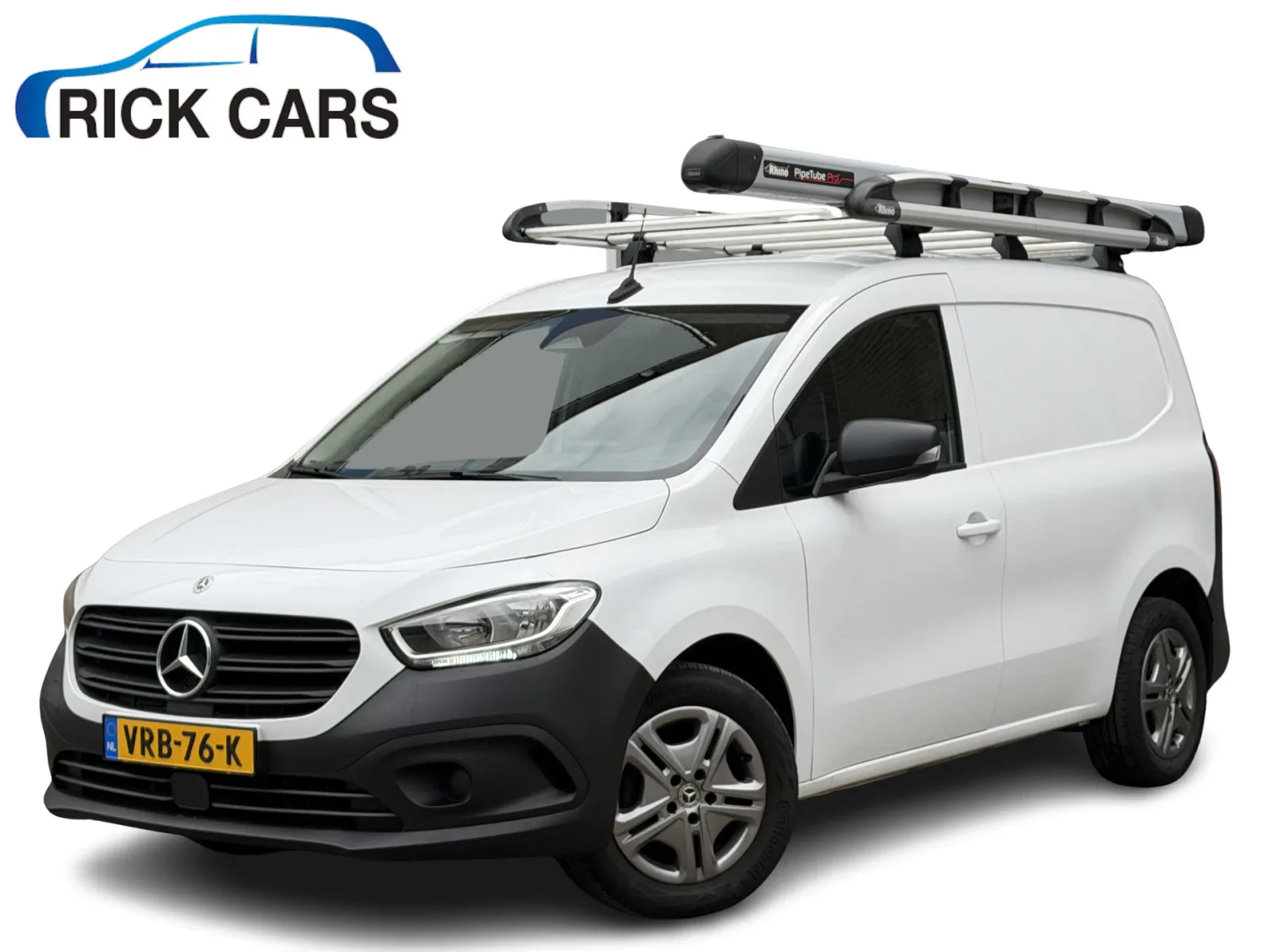 Mercedes-Benz Citan (2022) — foto 1
