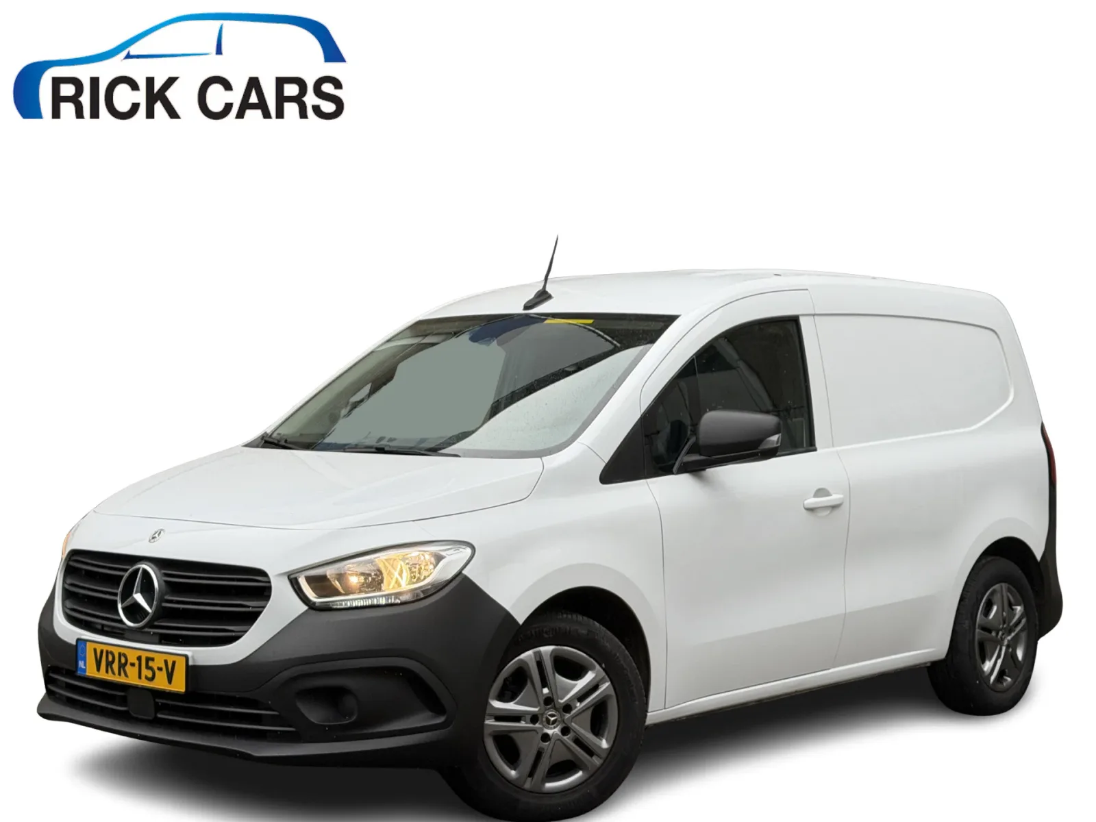 Mercedes-Benz Citan (2022) — foto 1