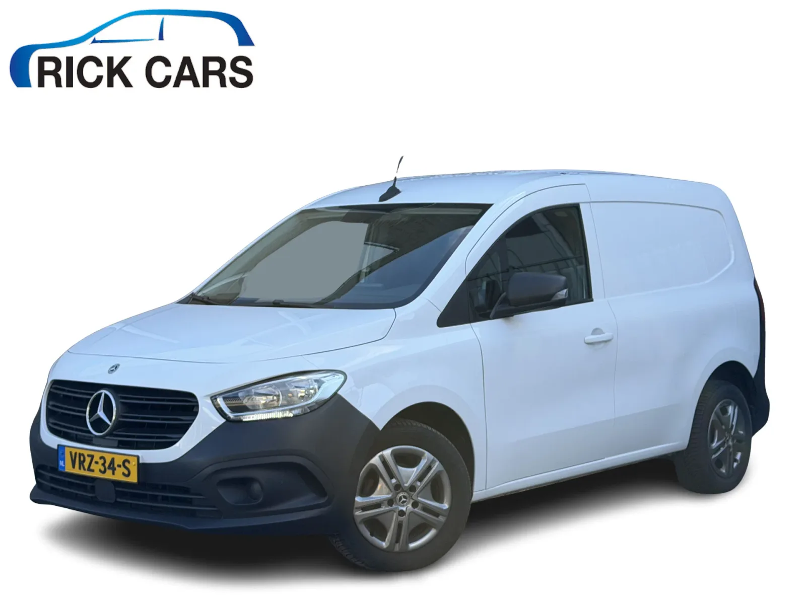 Mercedes-Benz Citan (2022) — foto 1