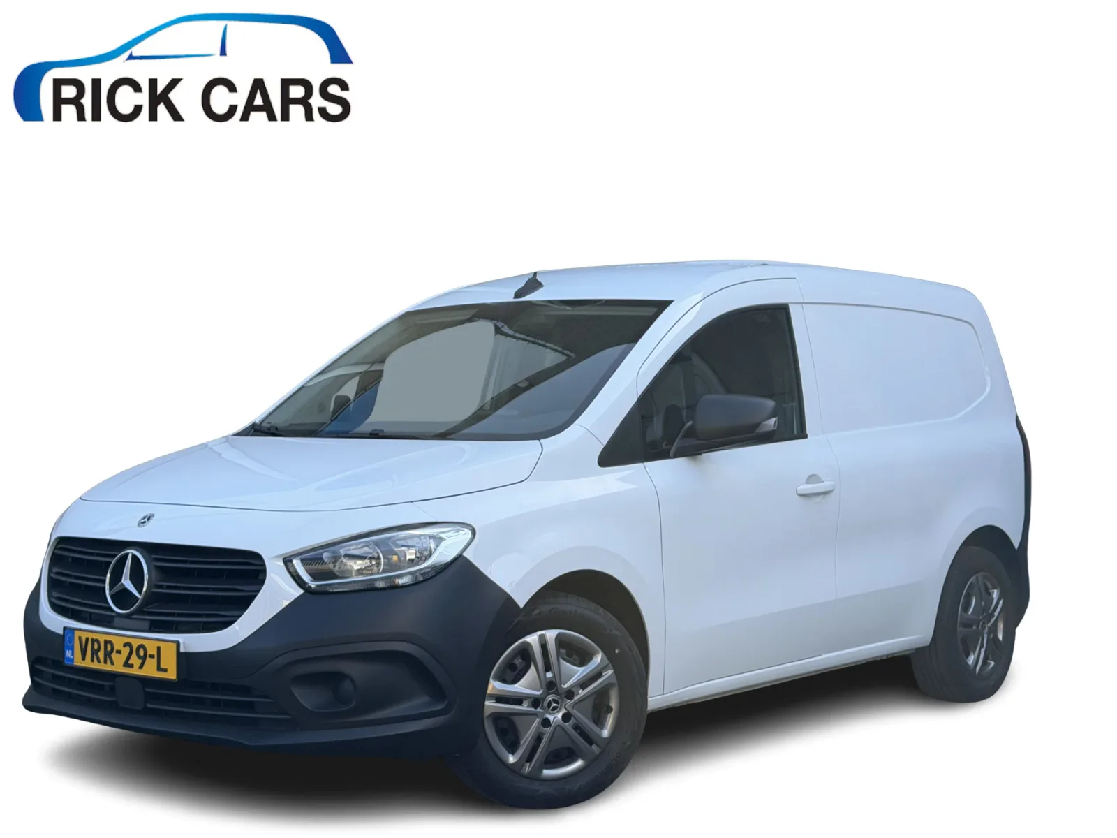 Mercedes-Benz Citan (2022) — foto 1