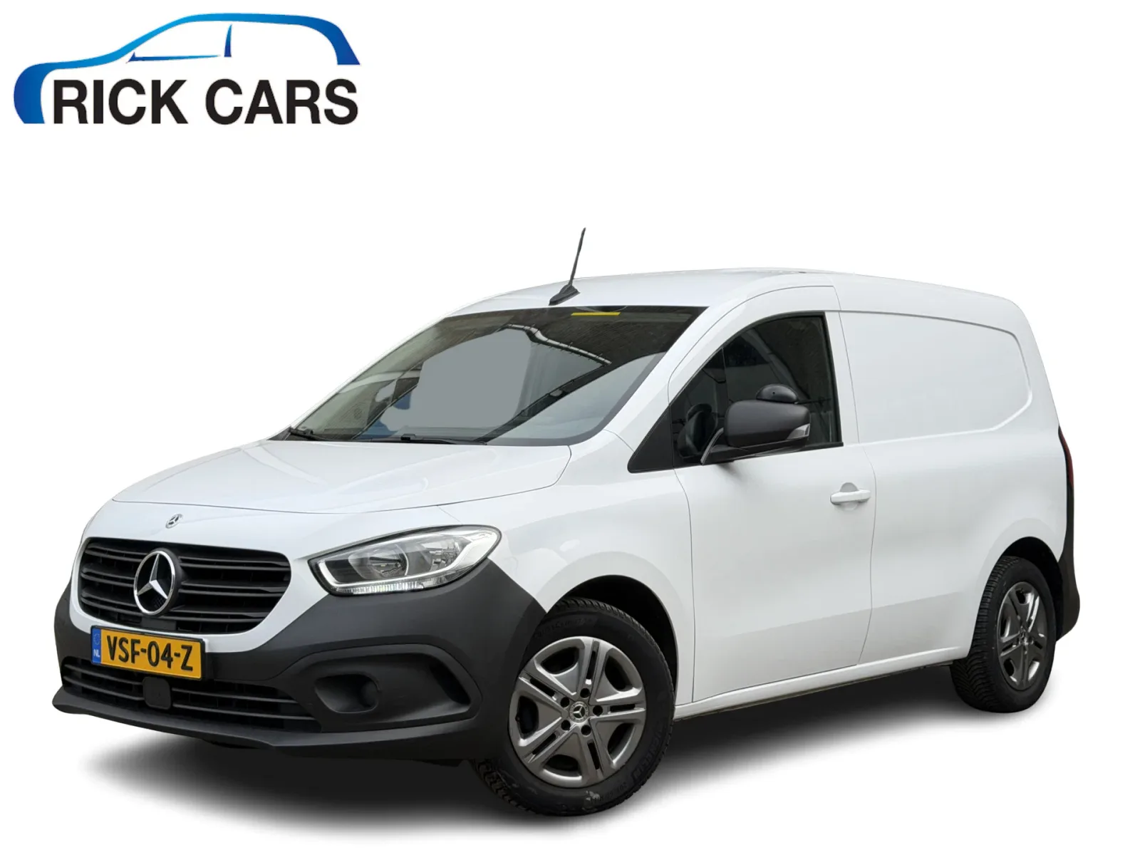 Mercedes-Benz Citan (2022) — foto 1