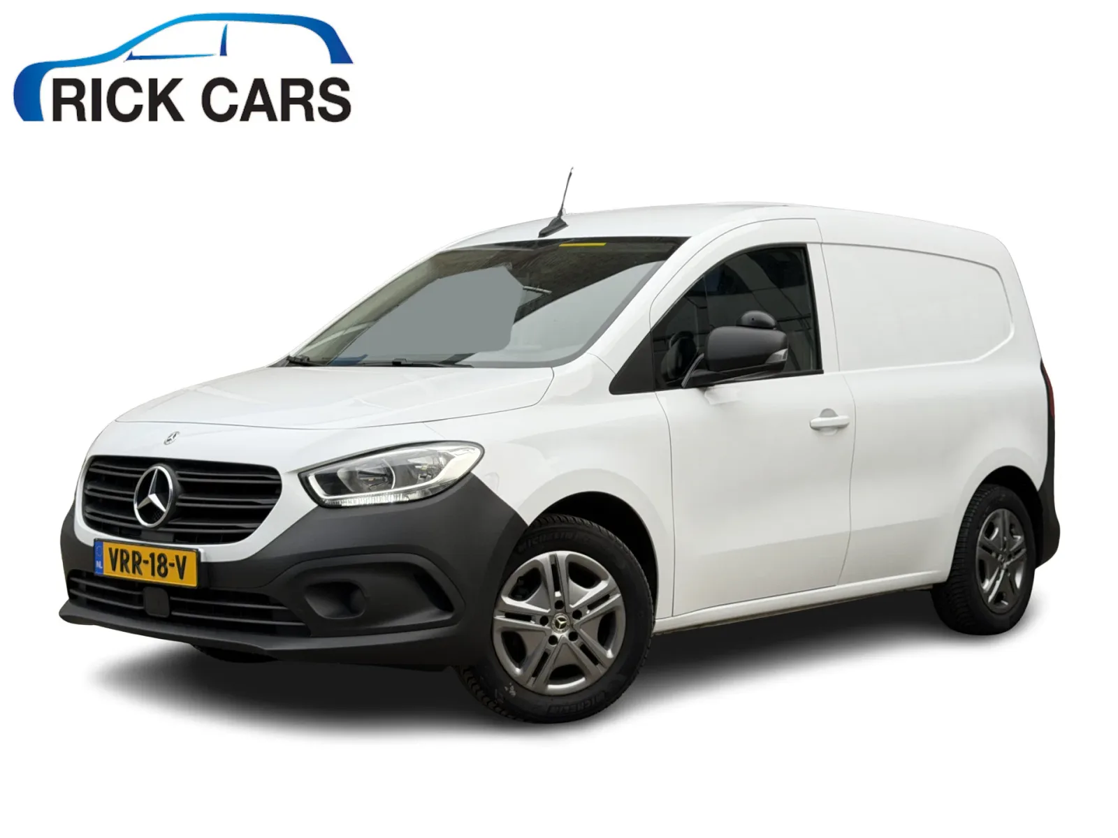 Mercedes-Benz Citan (2022) — foto 1