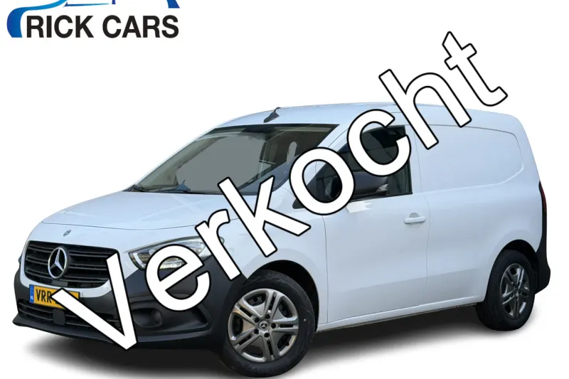 Mercedes-Benz Citan (2022)