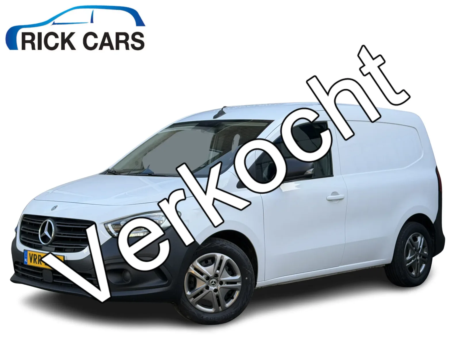 Mercedes-Benz Citan (2022) — foto 1