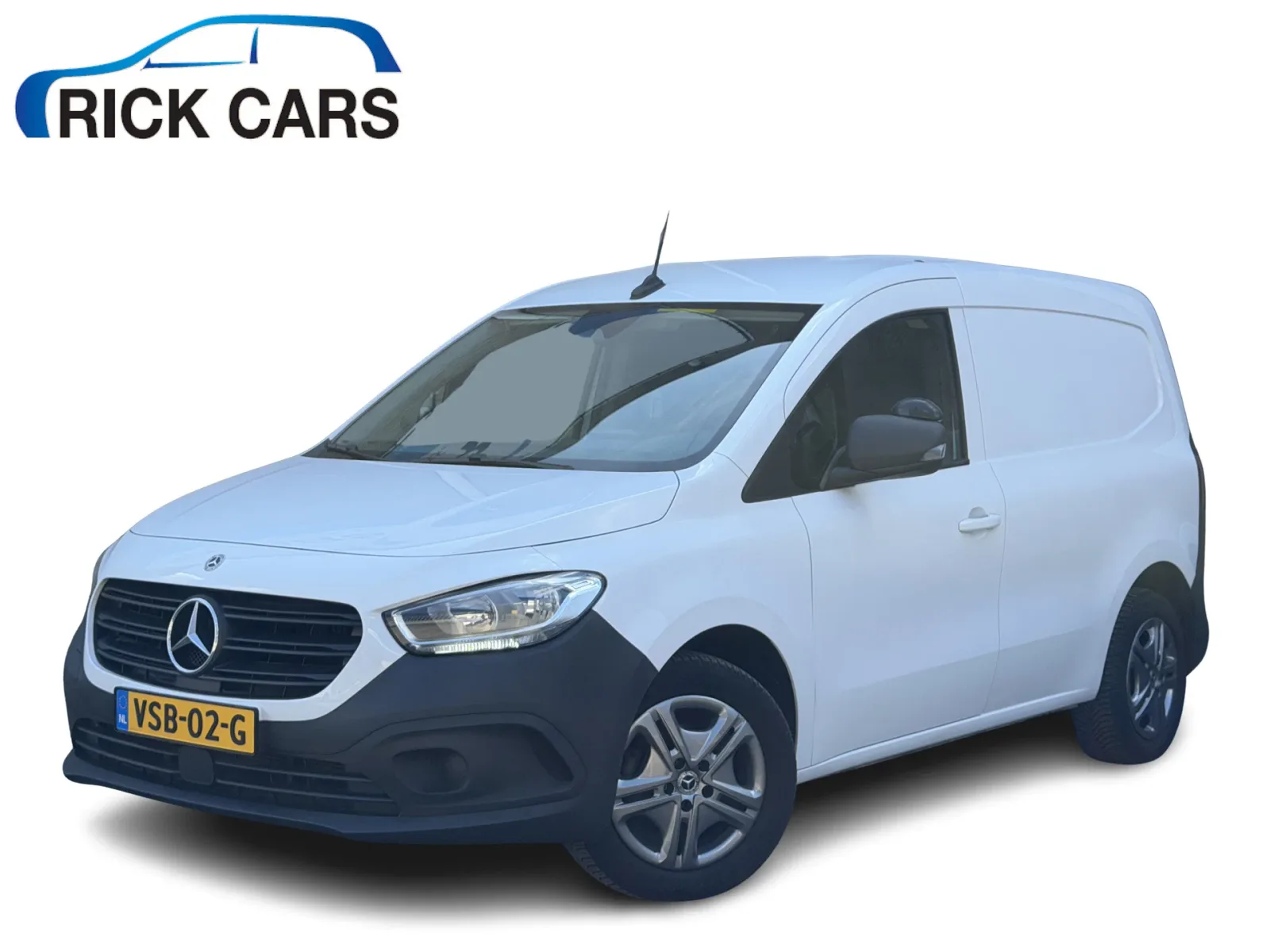Mercedes-Benz Citan (2022) — foto 1