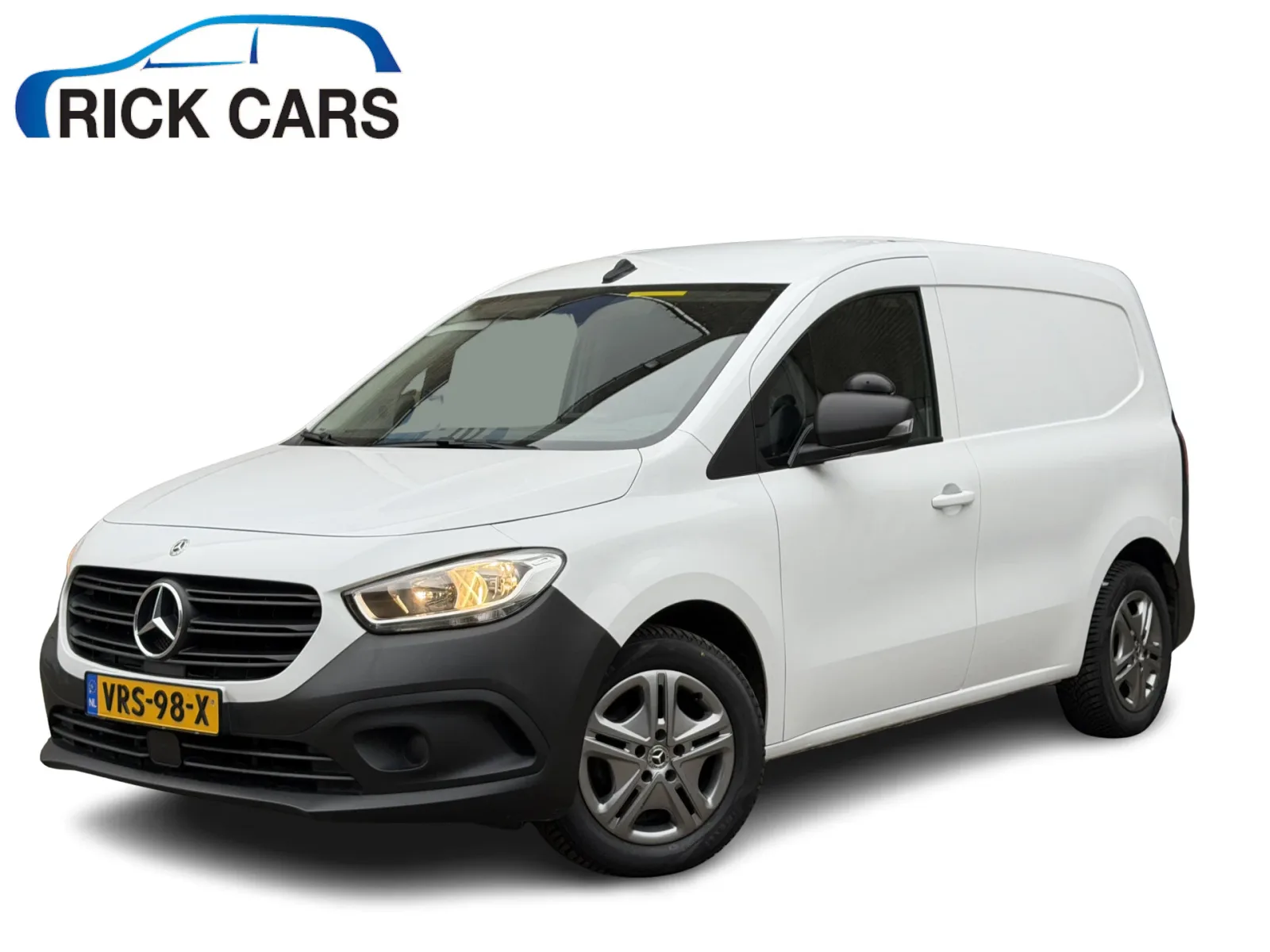 Mercedes-Benz Citan (2022) — foto 1