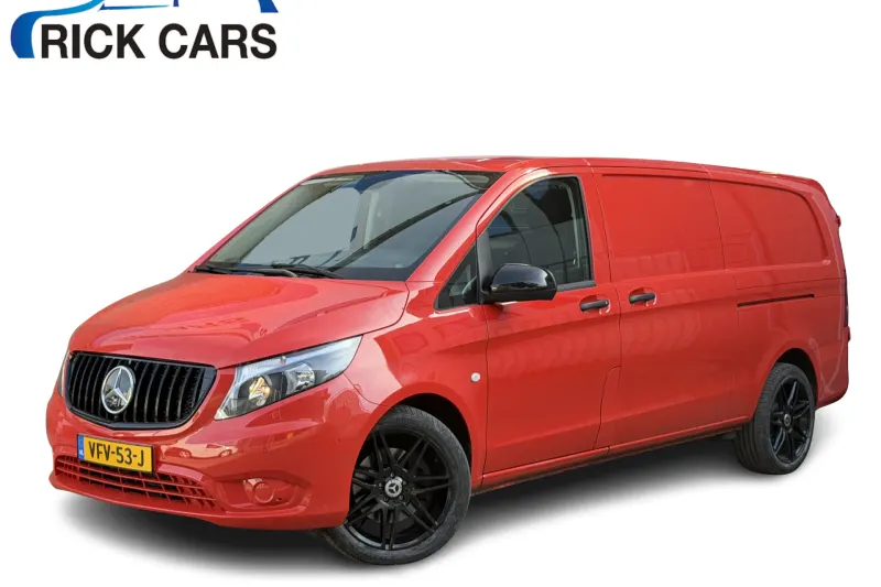 Mercedes-Benz Vito (2020)