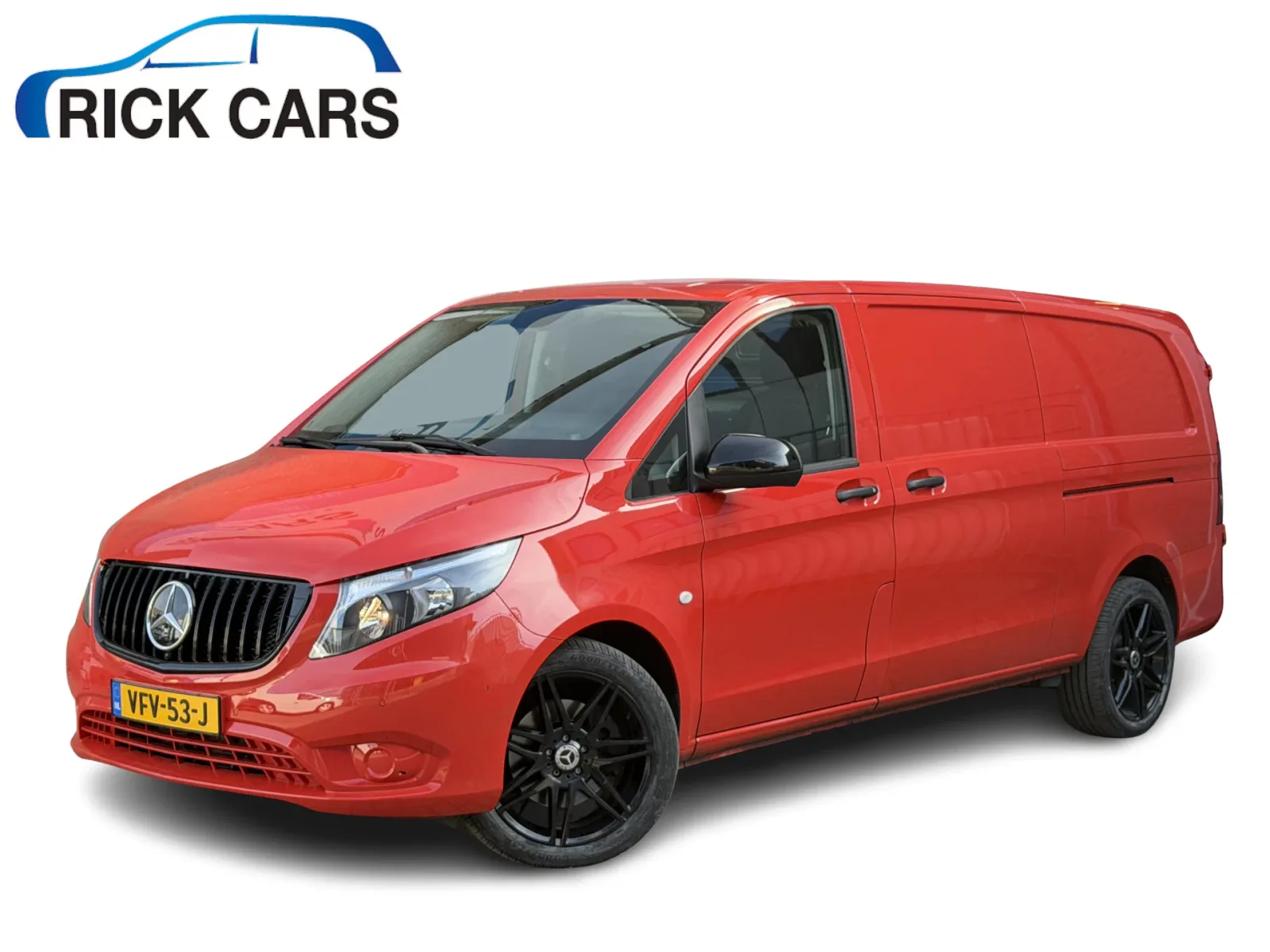 Mercedes-Benz Vito (2020) — foto 1