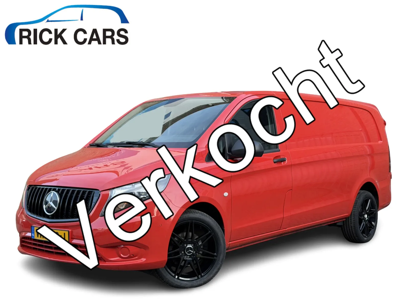 Mercedes-Benz Vito (2021) — foto 1