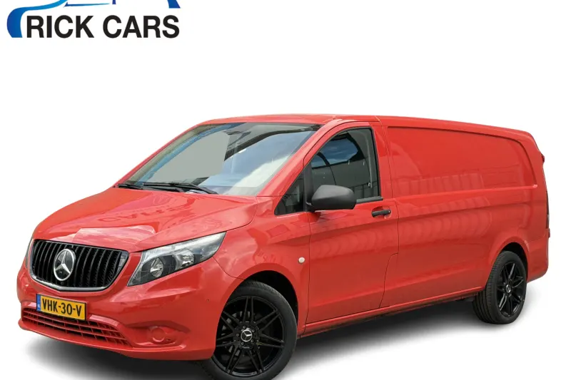 Mercedes-Benz Vito (2019)