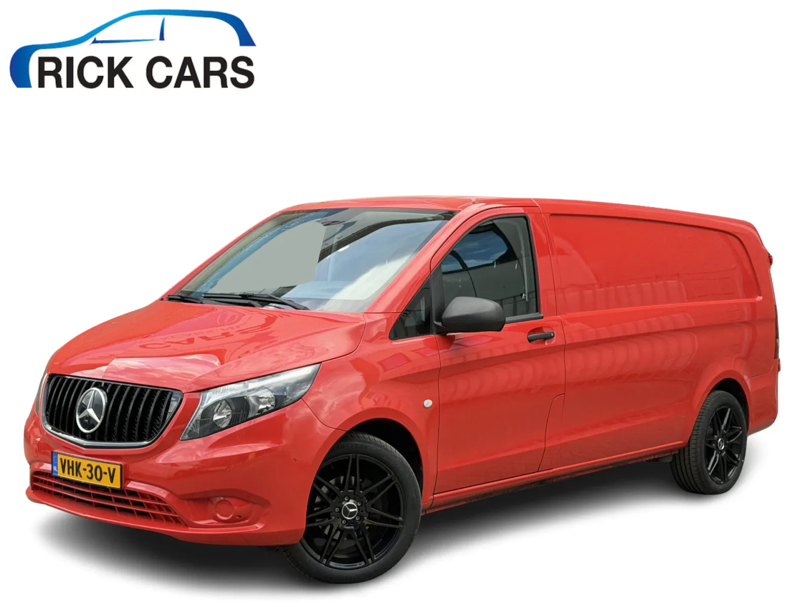 Mercedes-Benz Vito (2020) — foto 1