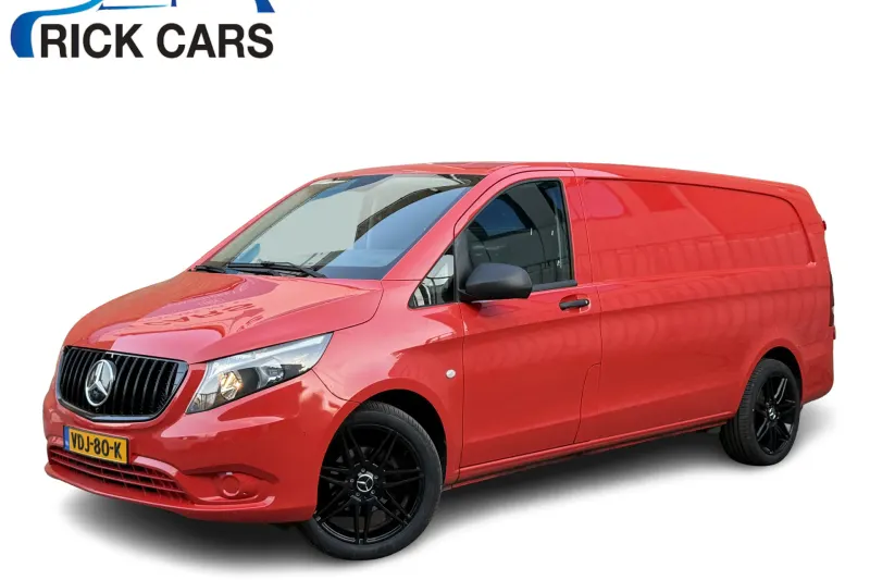 Mercedes-Benz Vito (2019)