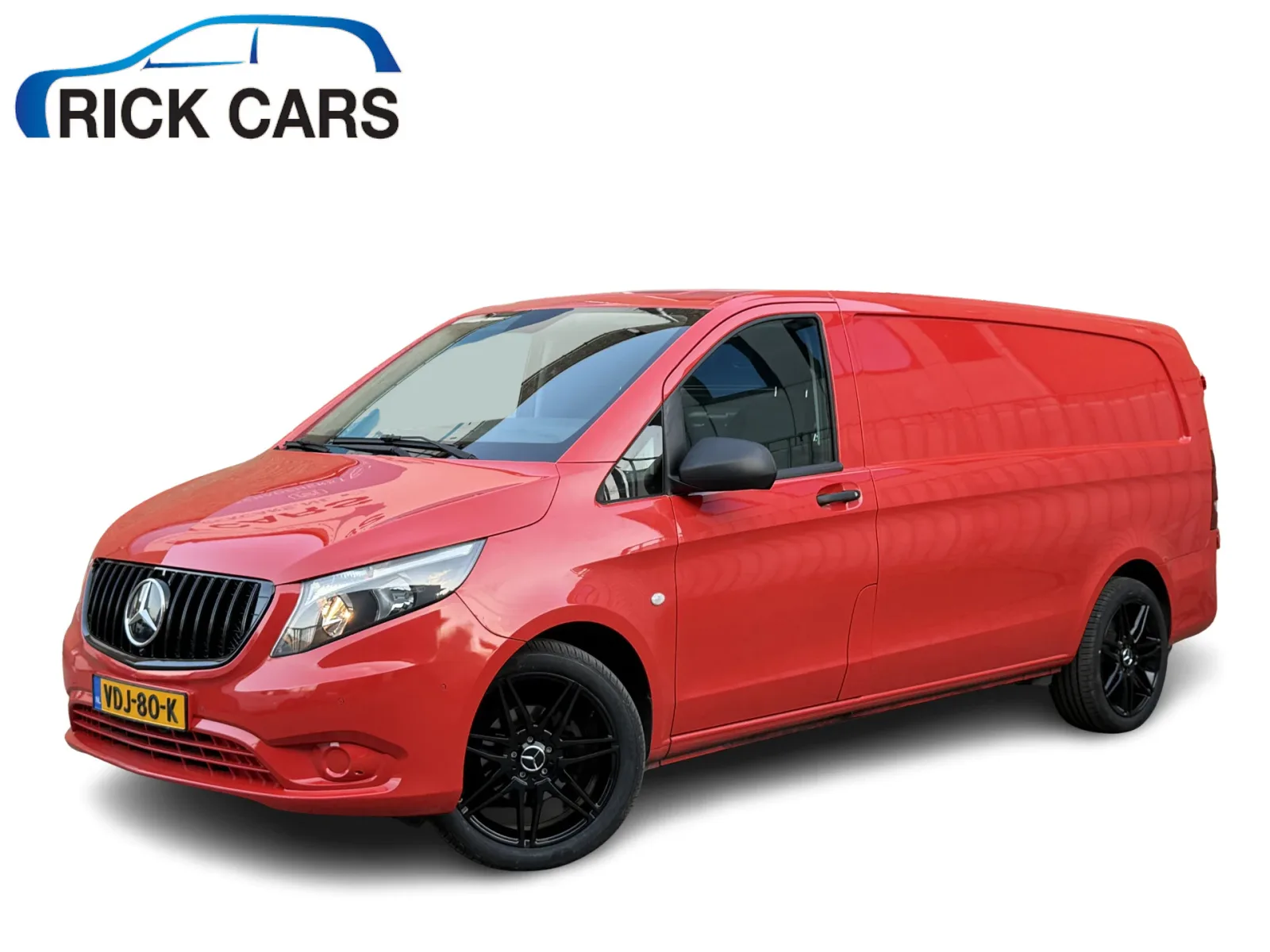 Mercedes-Benz Vito (2019) — foto 1