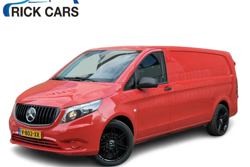 Mercedes-Benz Vito (2016)