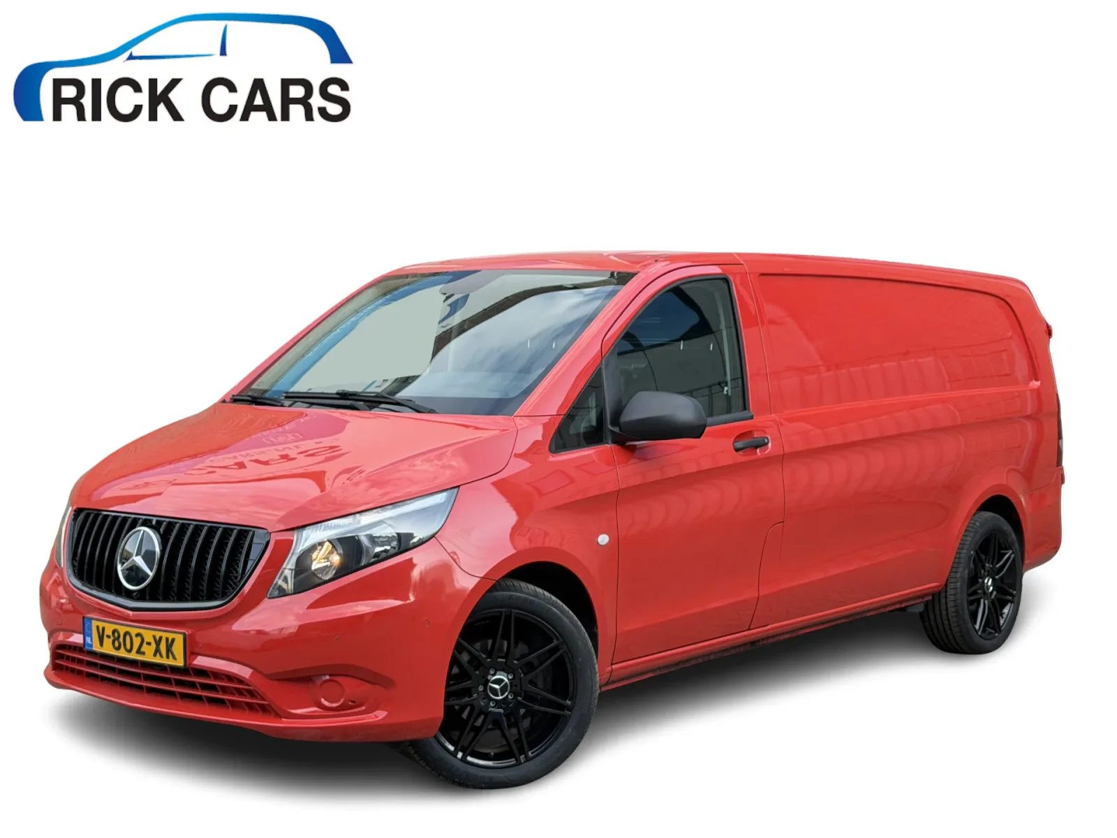 Mercedes-Benz Vito (2019) — foto 1