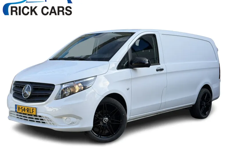 Mercedes-Benz Vito (2022)