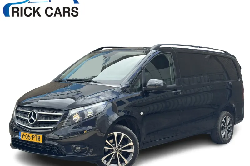 Mercedes-Benz Vito (2019)