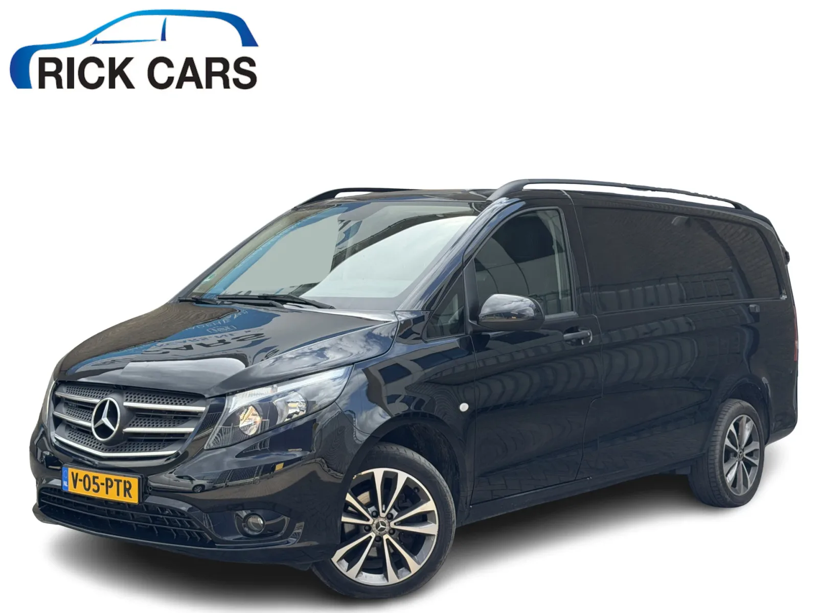 Mercedes-Benz Vito (2020) — foto 1