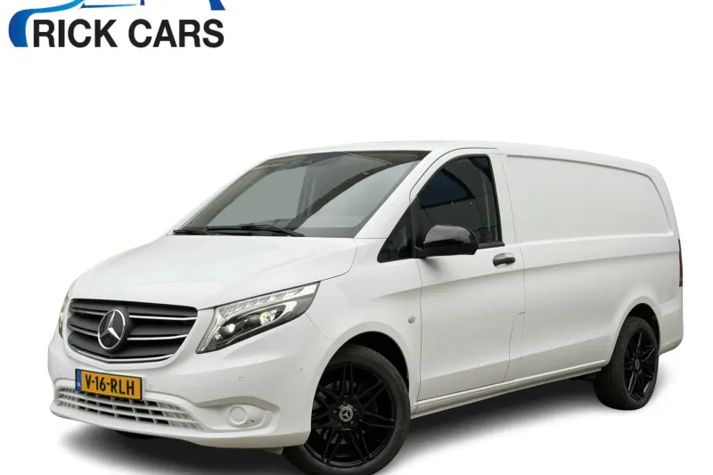 Mercedes-Benz Vito (2022)