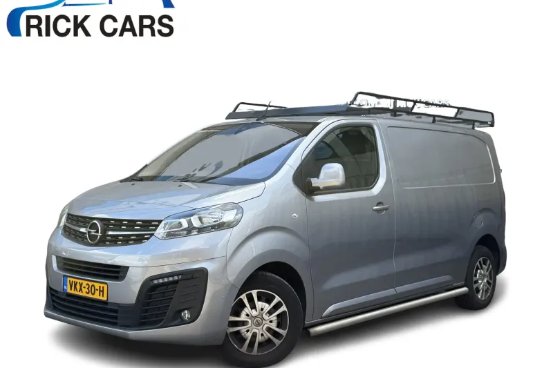 Opel Vivaro (2019)