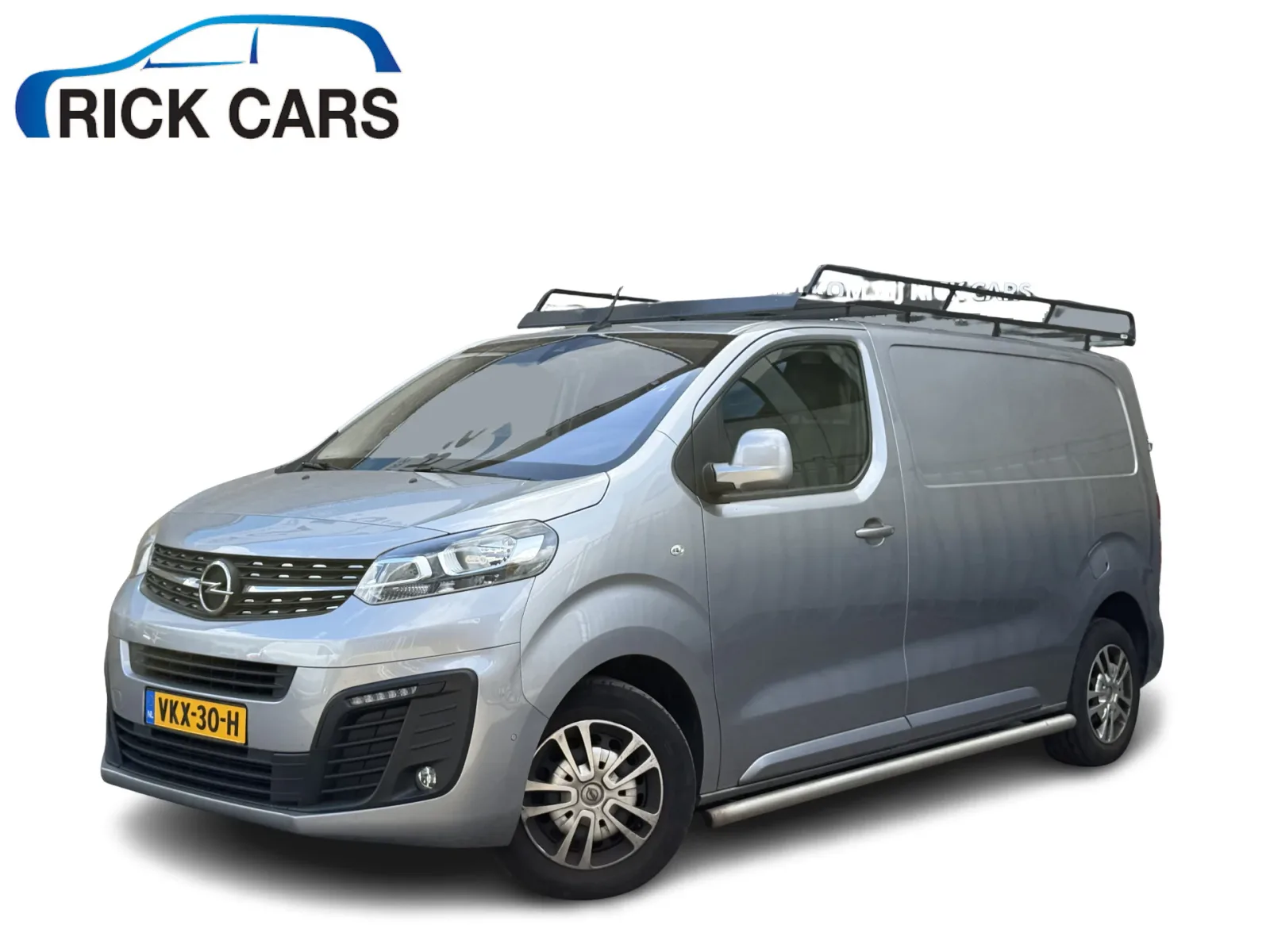 Opel Vivaro (2021) — foto 1