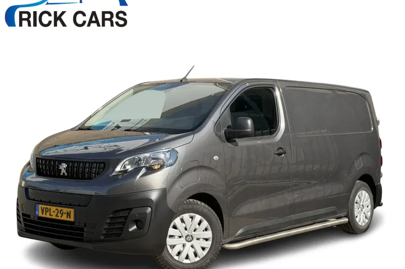 Peugeot e-Expert (2020)