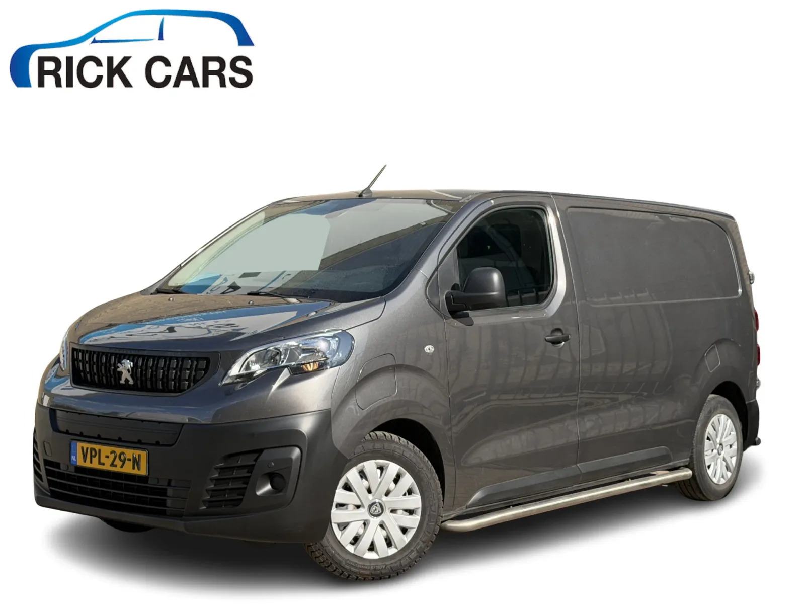 Peugeot e-Expert (2022) — foto 1