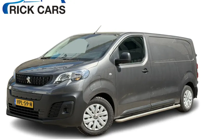Peugeot e-Expert (2020)