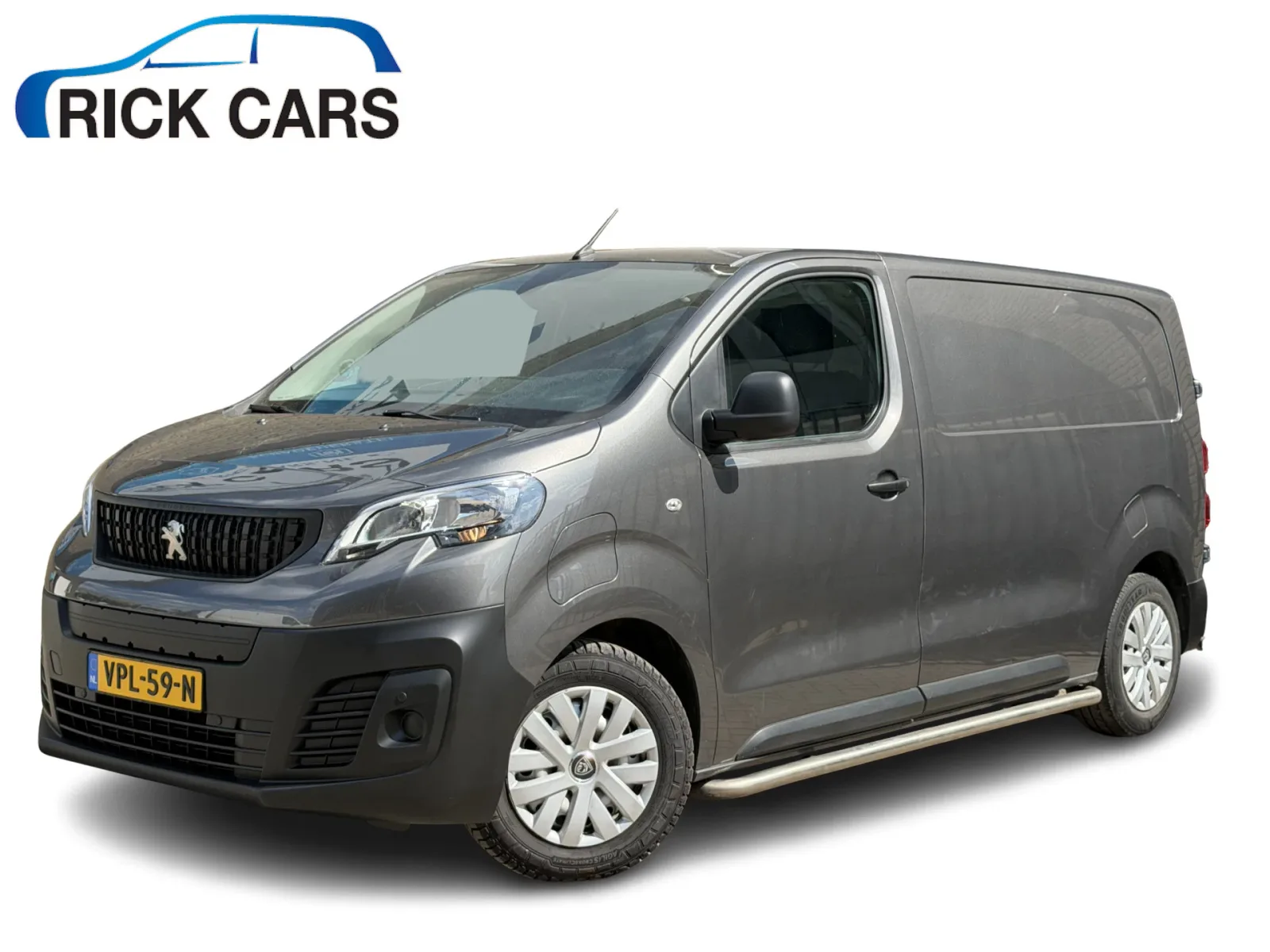 Peugeot e-Expert (2022) — foto 1