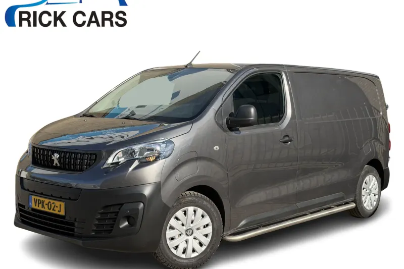 Peugeot e-Expert (2020)