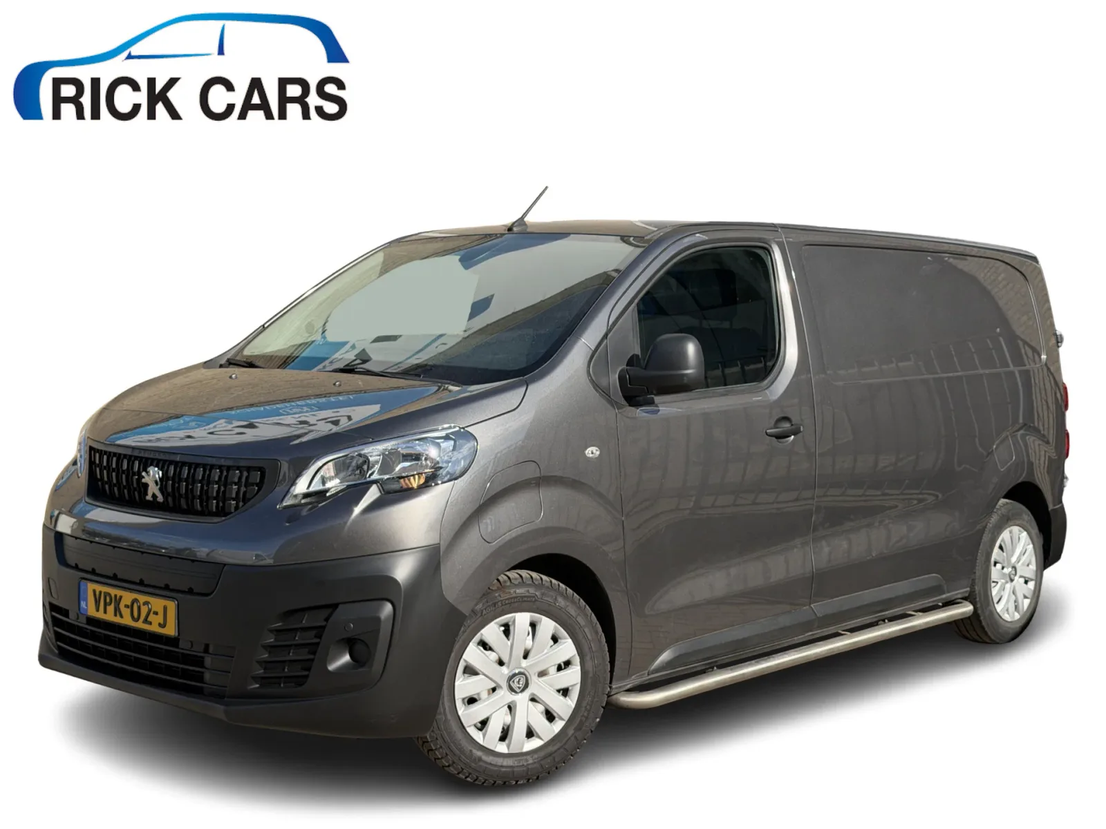 Peugeot e-Expert (2022) — foto 1