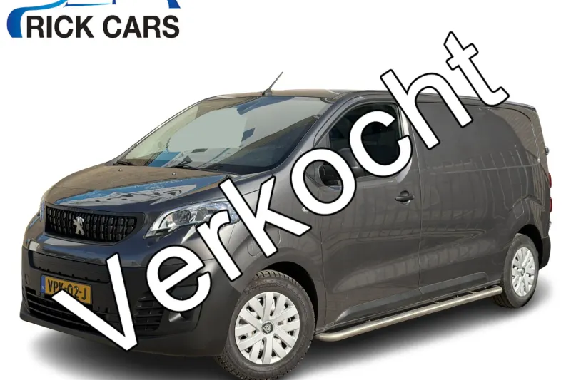 Peugeot e-Expert (2022)