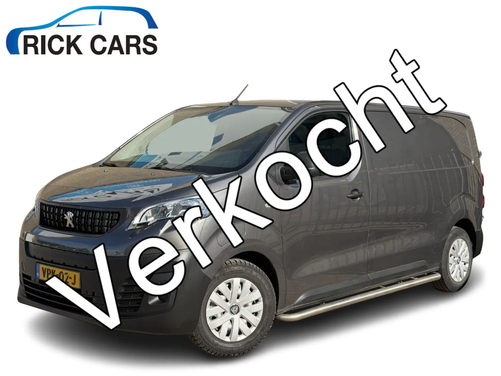 Peugeot e-Expert (2022) — foto 1