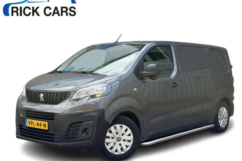 Peugeot Expert (2021)