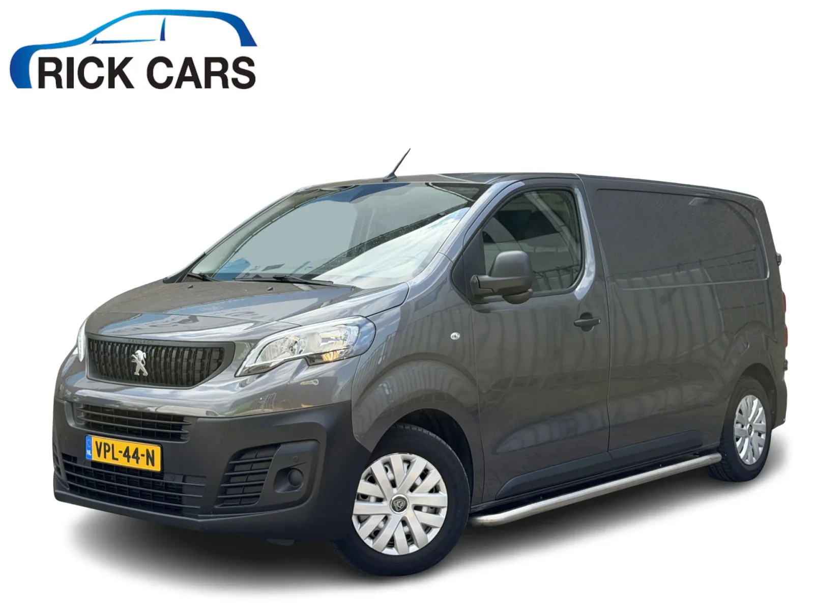 Peugeot Expert (2022) — foto 1