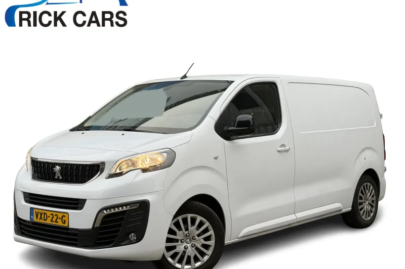 Peugeot Expert (2022)
