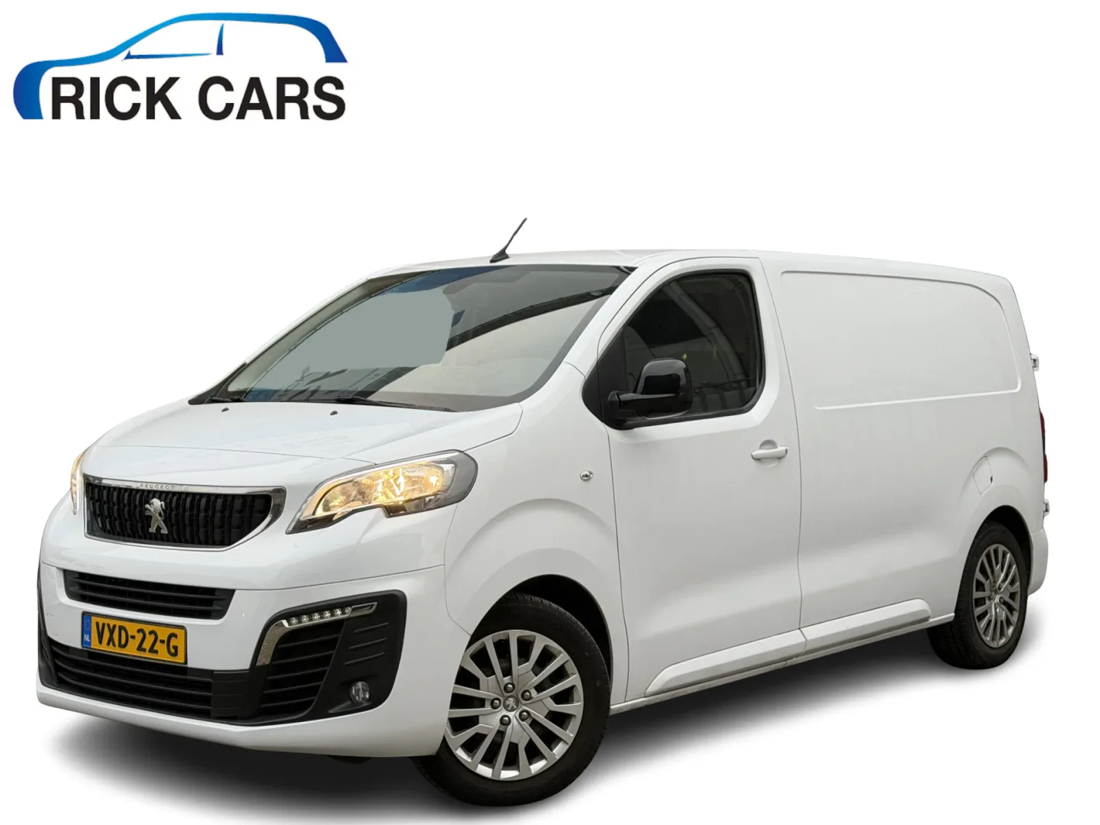 Peugeot Expert (2023) — foto 1