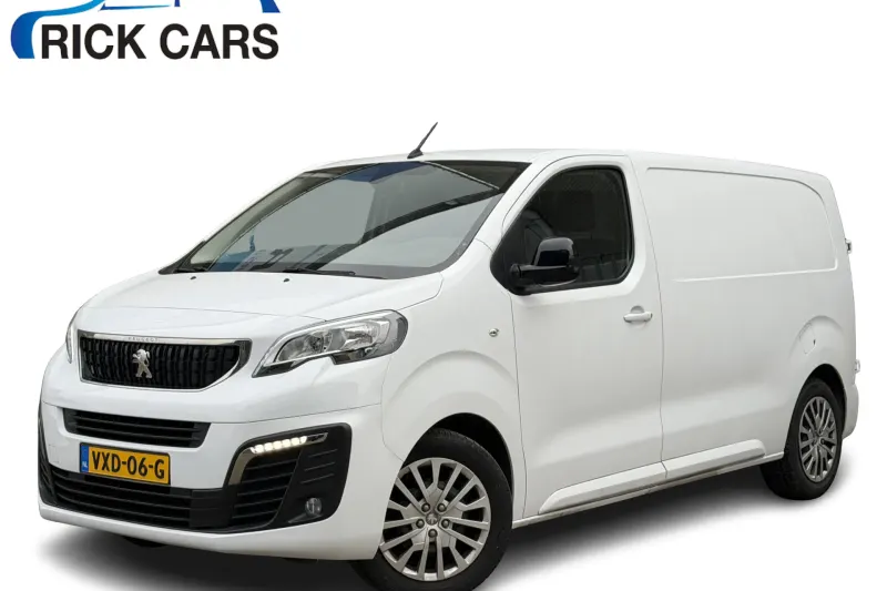 Peugeot Expert (2022)